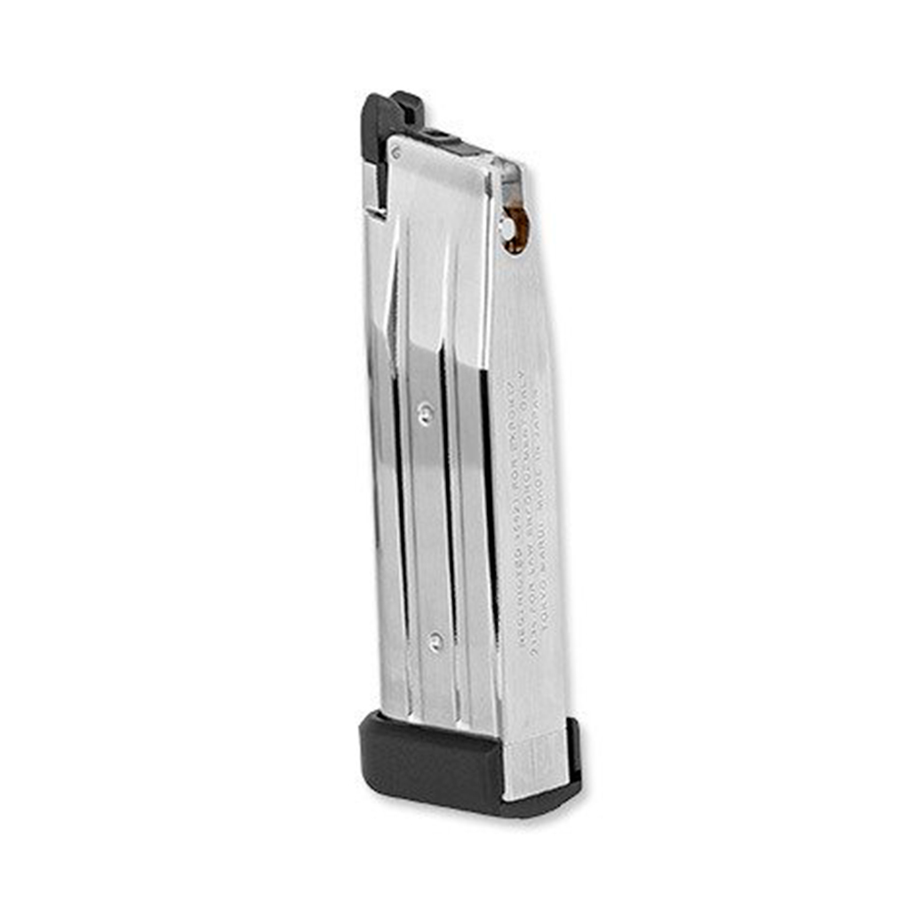 CARGADOR PISTOLA MARUI HI-CAPA 5.1 STAINLESS PLATA