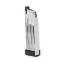 CARGADOR PISTOLA MARUI HI-CAPA 5.1 STAINLESS PLATA