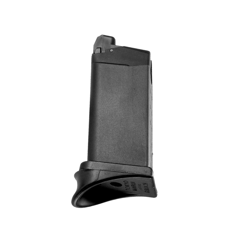 CARGADOR PISTOLA MARUI GLOCK 26 NEGRO