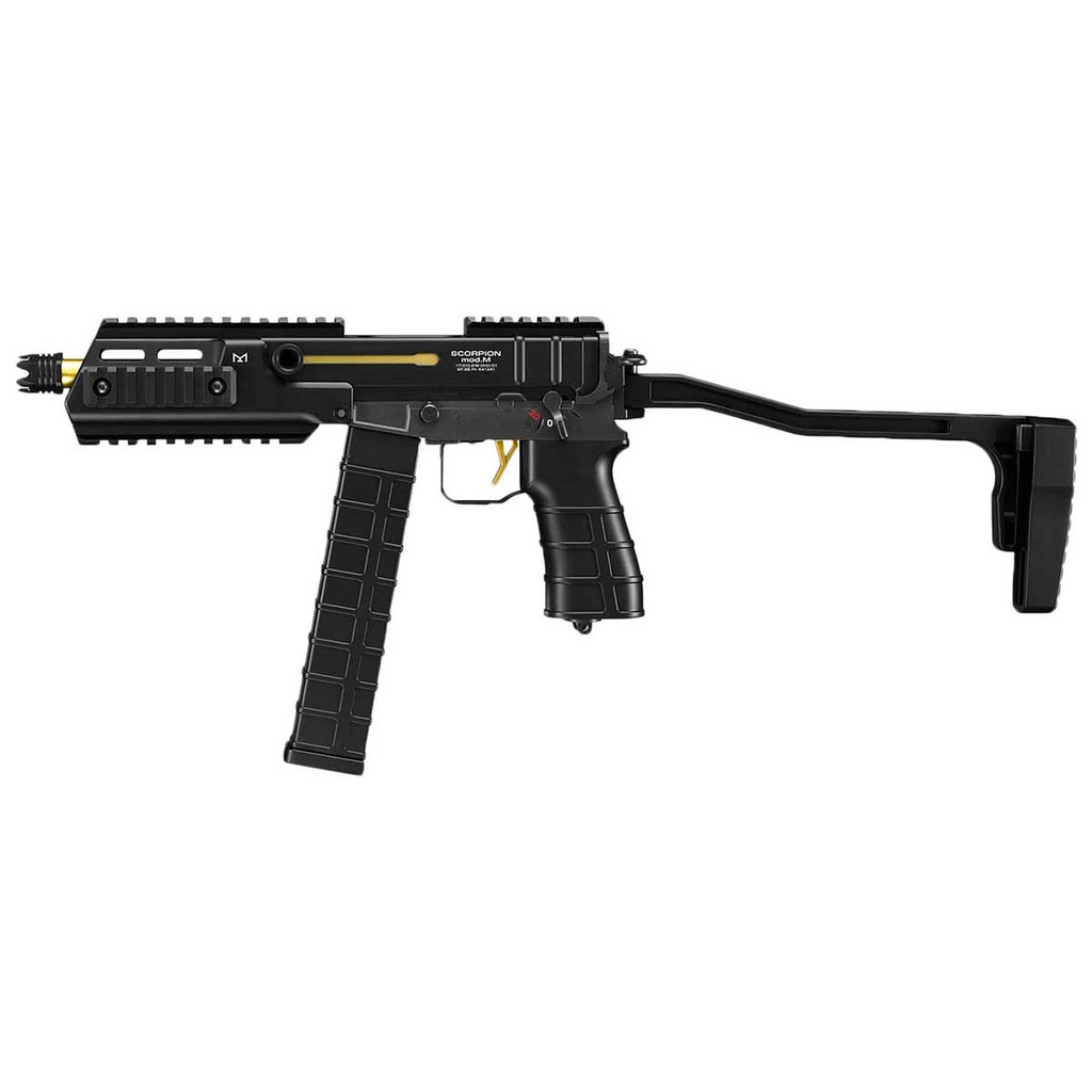 FUSIL MARUI SCORPION MOD.M NEGRO   