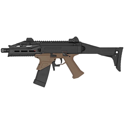 [18627A] FUSIL ASG SCORPION EVO 3 ACE NEGRO-TAN