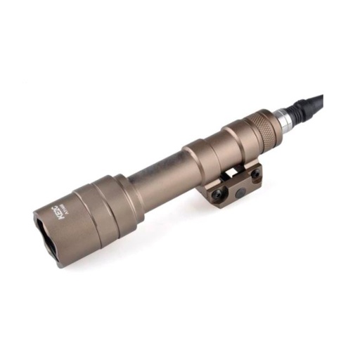 [EL-EX356T] LINTERNA LED ELEMENT M600U TAN