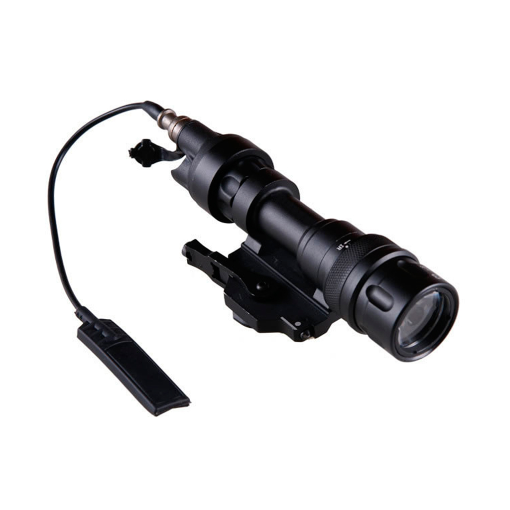 LINTERNA LED ELEMENT M952V NEGRO