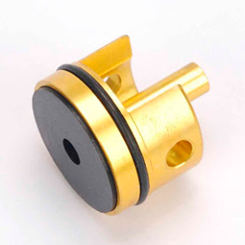 CABEZA CILINDRO ELEMENT VER.2 METALICA NARANJA