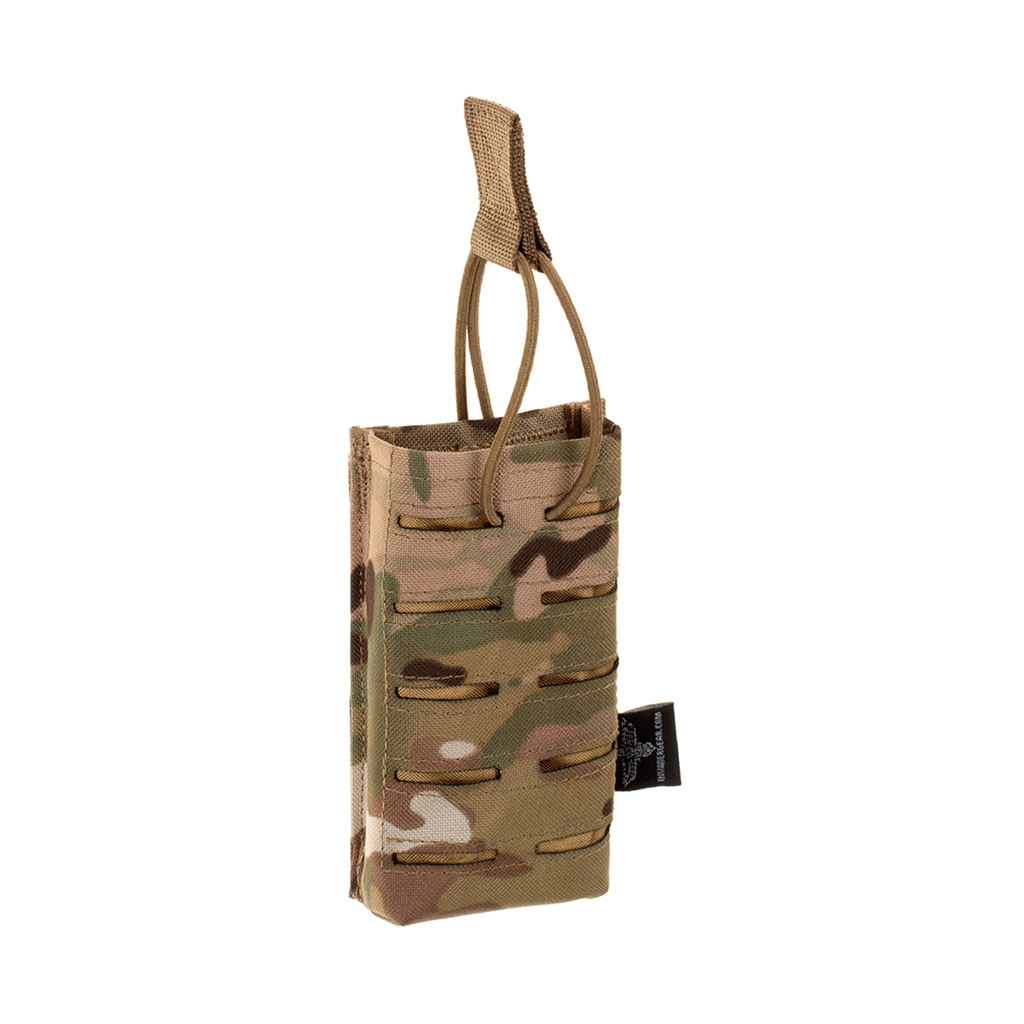 POUCH CARGADOR INVADER GEAR SIMPLE M4 GEN II MULTICAM