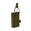 POUCH CARGADOR INVADER GEAR SIMPLE M4 GEN II VERDE