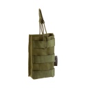 POUCH CARGADOR INVADER GEAR SIMPLE M4 VERDE