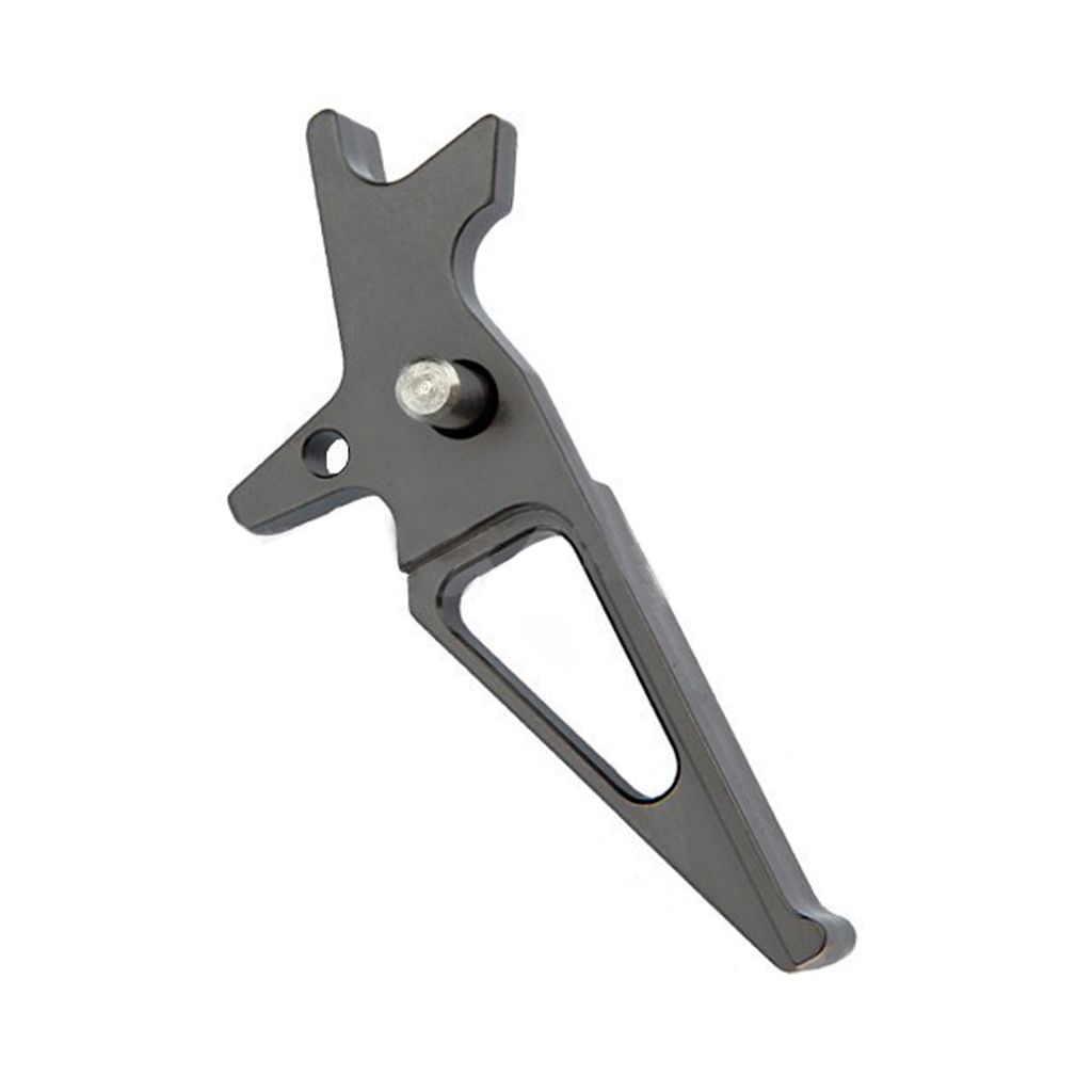 GATILLO CNC BALYSTIK M4 AEG GRIS