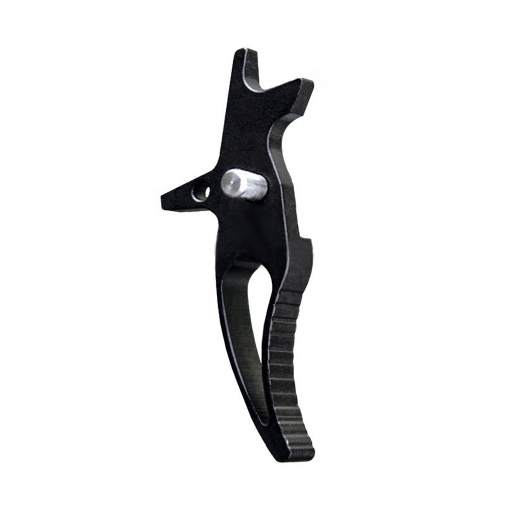[AS.M4-114-BK] GATILLO CNC BALYSTIK CURVED M4 AEG NEGRO