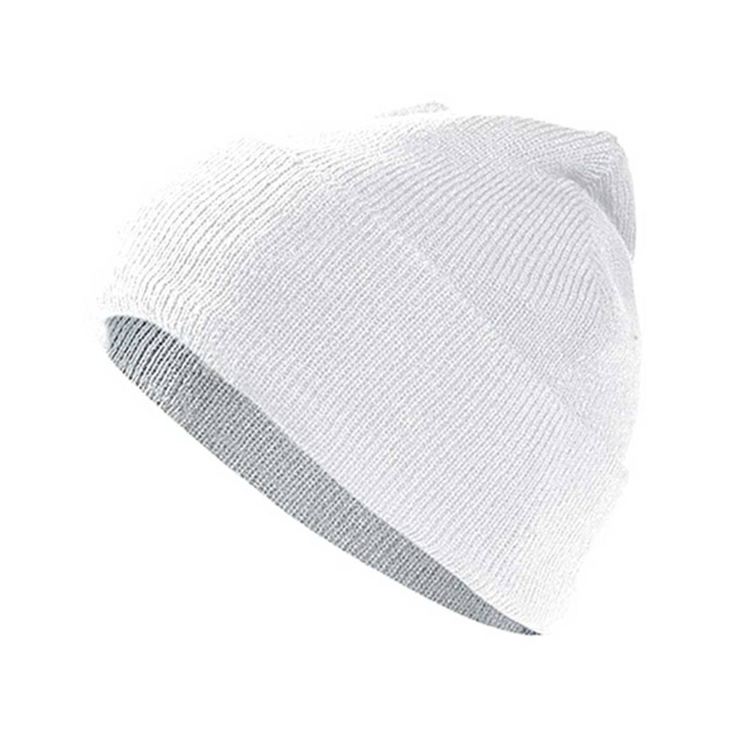 GORRO ACRILICO WINTER BLANCO