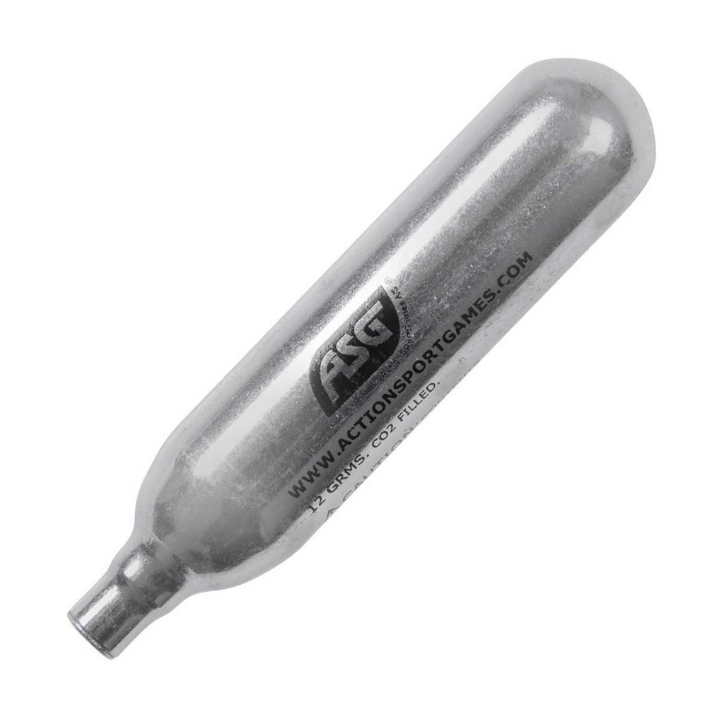 BOMBONA CO2 0.12G PLATA