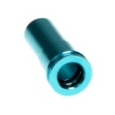 NOZZLE O-RING DOBLE POINT M4 ALUMINIO AZUL