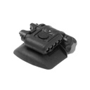 LINTERNA CASCO ELEMENT GEN II NEGRA