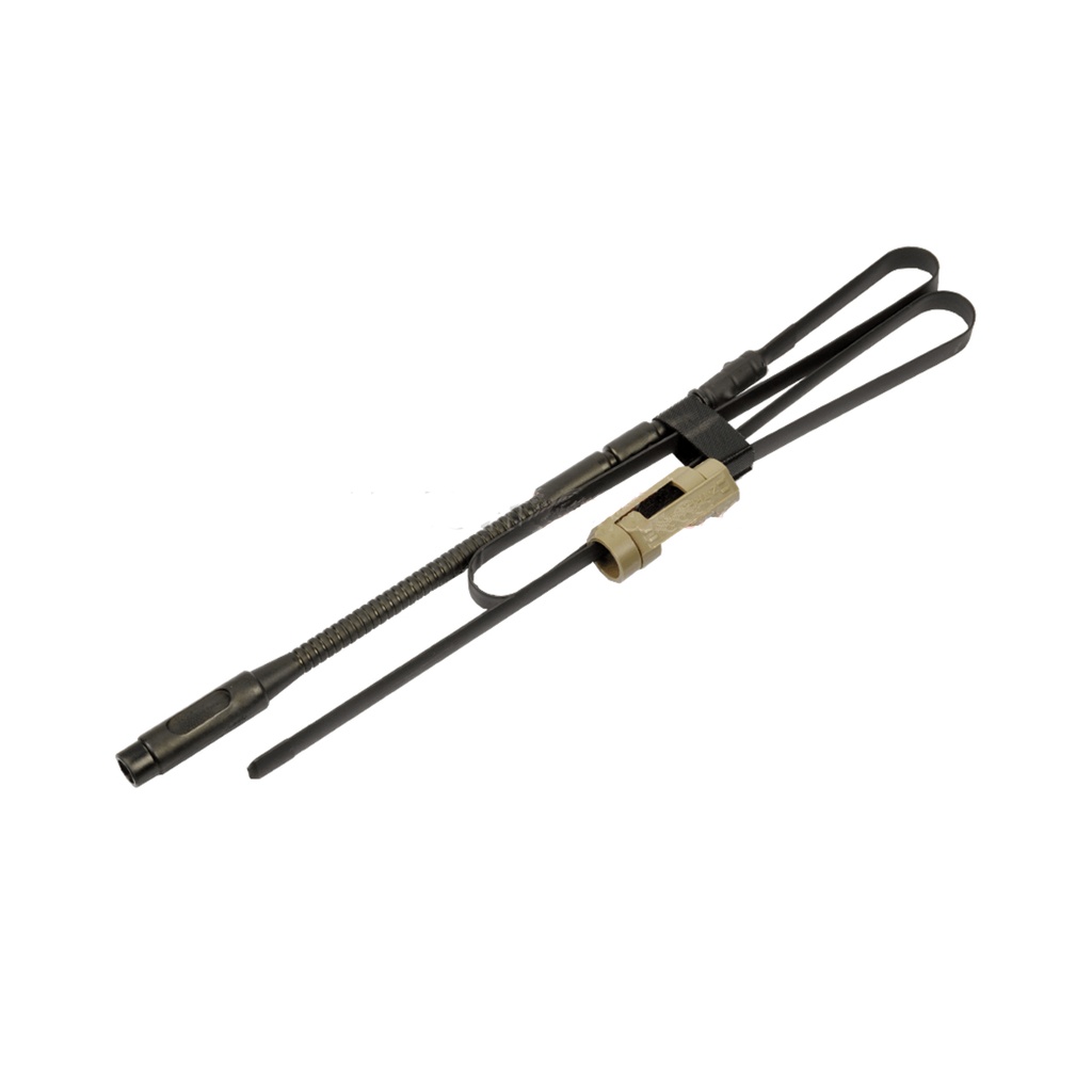 ANTENA Z-TACTICAL DUMMY AN/PRC-152 NEGRA