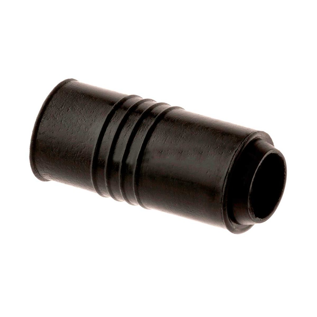 GOMA HOP-UP MAPLE LEAF MACARON 80º AEG NEGRA