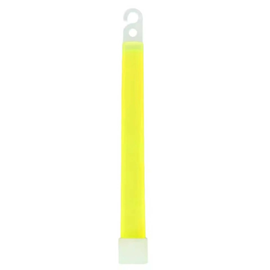 LUZ QUIMICA IMMORTAL 6 INCH AMARILLA
