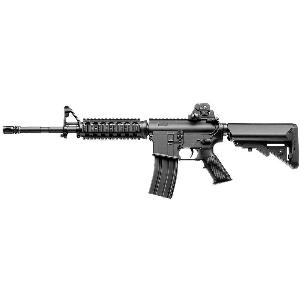 FUSIL MARUI M4 SOPMOD NEGRO