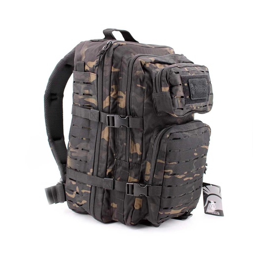 [IW39316-MCBK] MOCHILA IMMORTAL LASER GR. 36L MULTICAM BLACK
