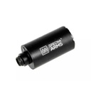 MINI SILENCIADOR TRAZADOR SPECNA ARMS MTU NEGRO