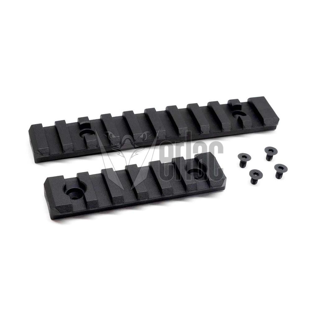 RAIL ACTION ARMY AAP01 SET NEGRO