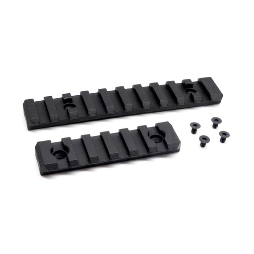 [U01-005] RAIL ACTION ARMY AAP01 SET NEGRO