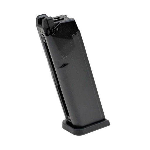 [U01-001] CARGADOR PISTOLA ACTION ARMY AAP01 23RDS NEGRO