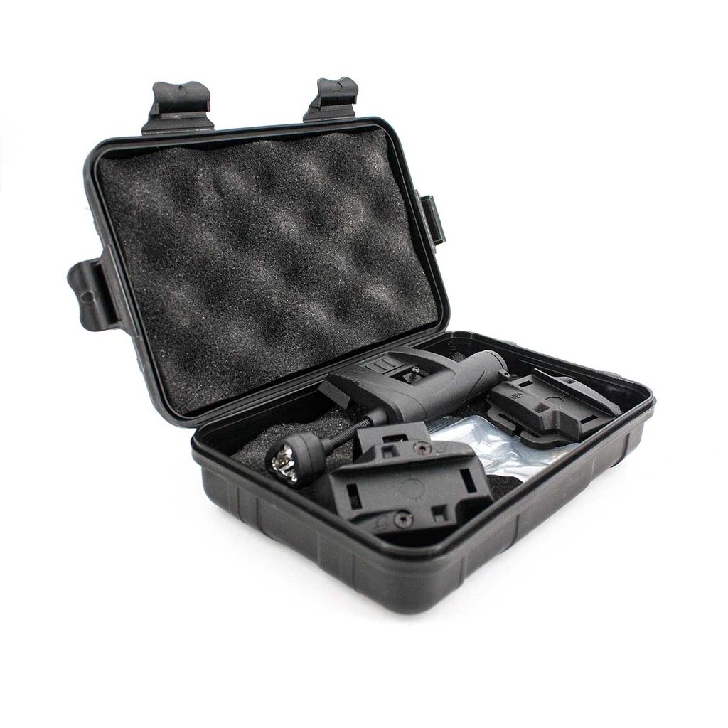 LINTERNA CASCO WADSN MPLS NEGRA