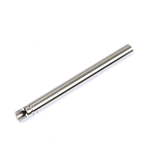 [L74050] CAÑON INTERNO PISTOLA  NINE BALL 6.03 97MM GLOCK 18C PLATA