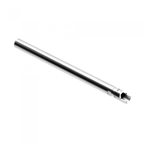 [L62304] CAÑON INTERNO PISTOLA  NINE BALL 6.03 113.5MM FNX PLATA