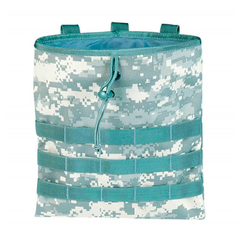 BOLSA DESCARGA DROP MOLLE GR. ACU DIGITAL