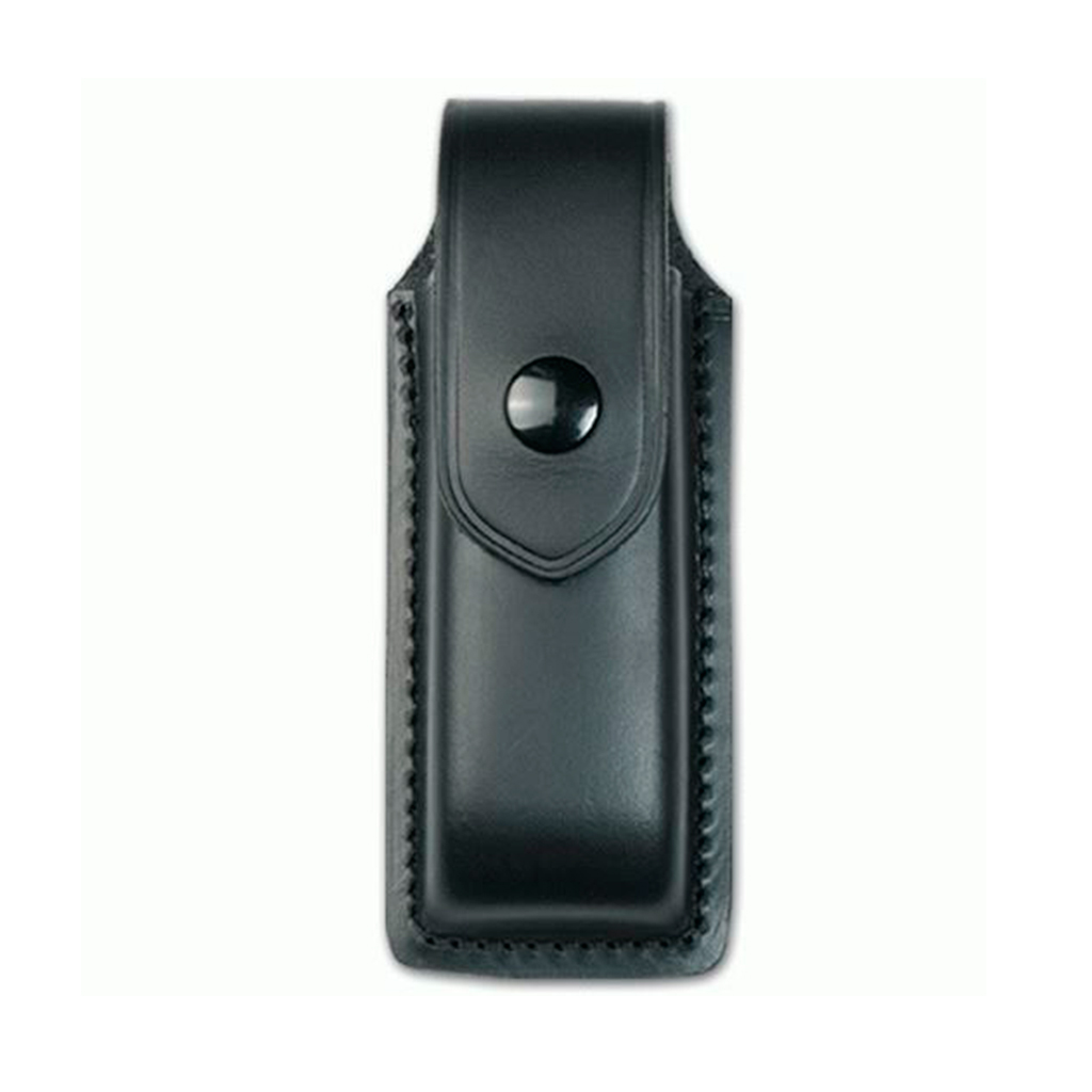 FUNDA CARGADOR BERETA CUERO NEGRA