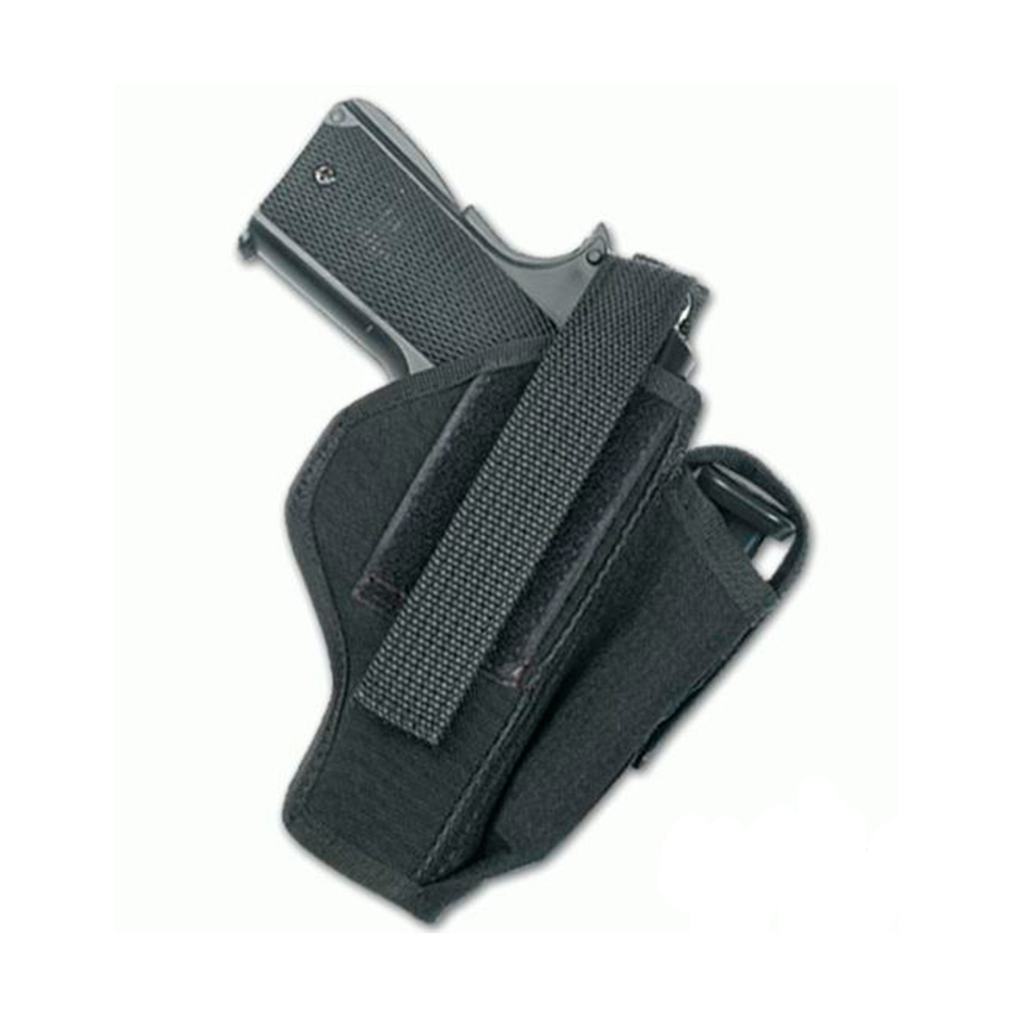 FUNDA PISTOLA PIELCU GLOCK 17 STAR CORDURA NEGRA