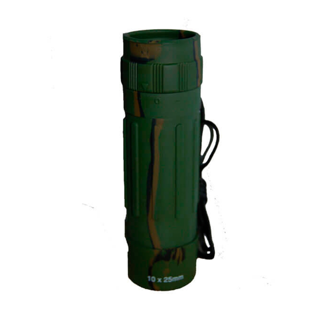 MONOCULO 10 X 25 CAMO