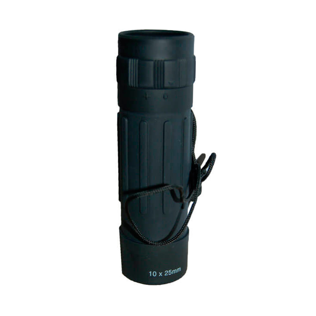MONOCULO IMMORTAL 10 X 25 NEGRO