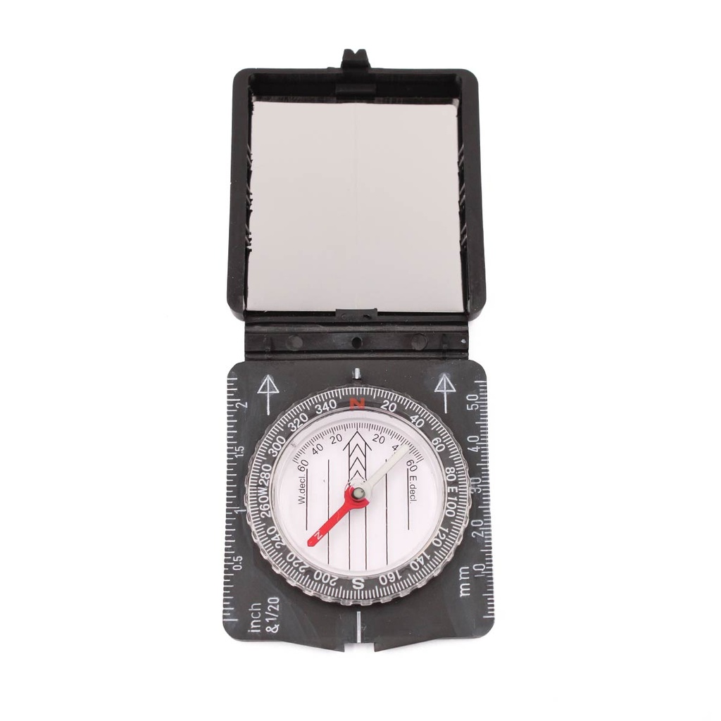 BRUJULA IMMORTAL ESPEJO MOD2 TRANSPARENTE