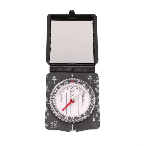 [IW-6041] BRUJULA IMMORTAL ESPEJO MOD2 TRANSPARENTE