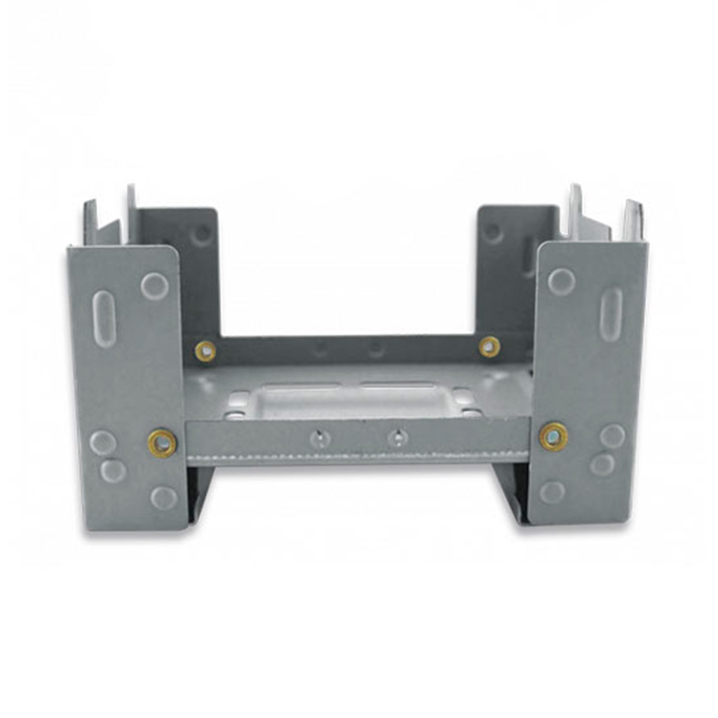 HORNILLO CAMPAÑA SIN PASTILLAS PLATA