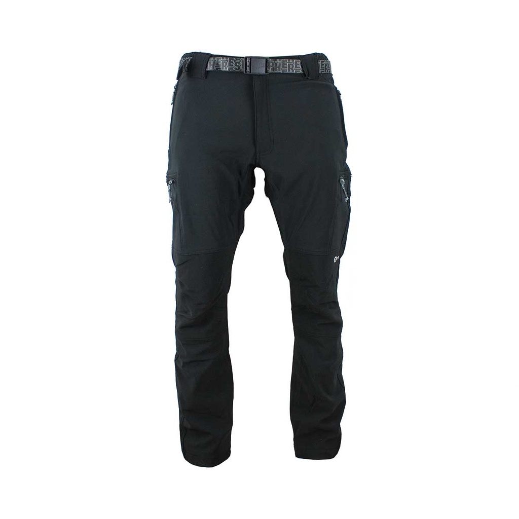 PANTALON SPHERE MADEIRA WATER REPELLENT NEGRO