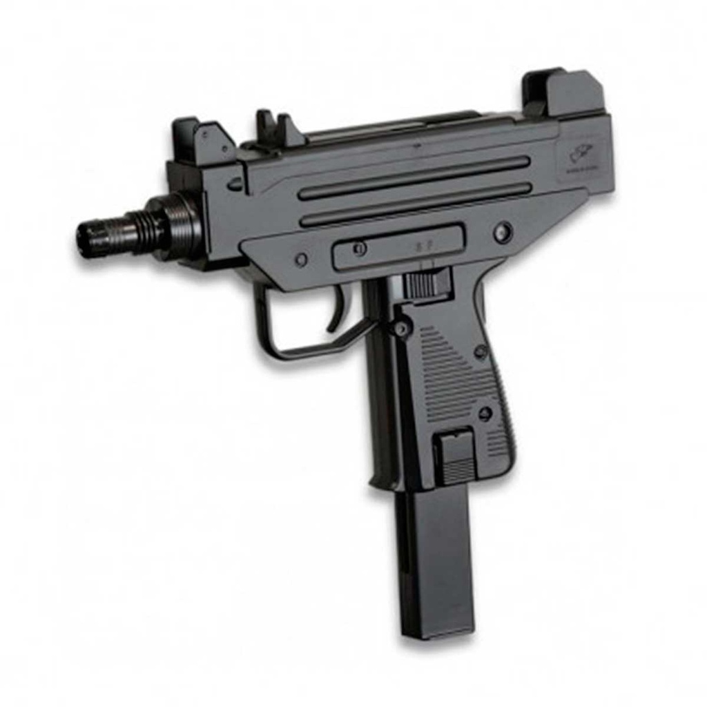 FUSIL UZI MICRO 213FPS MUELLE NEGRO
