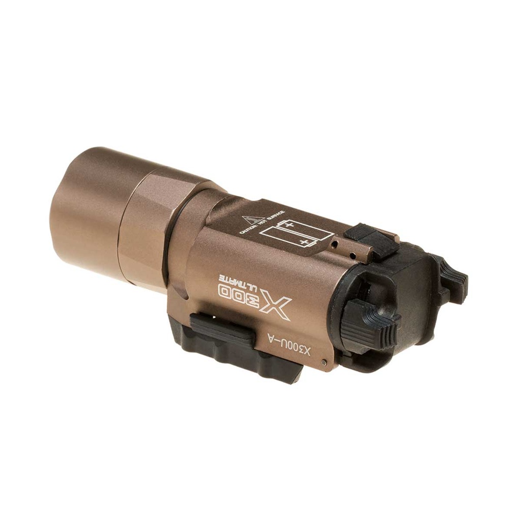LINTERNA ARMA NIGHT EVOLUTION X300U TAN