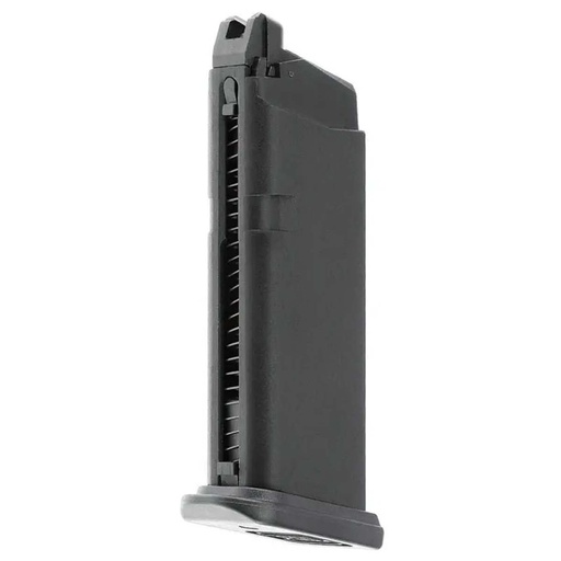 [12851106] CARGADOR PISTOLA GLOCK 19 GEN5 UMAREX NEGRO