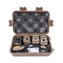 LINTERNA CASCO MPSL2 IR ROJO WNE05009-DE-RED TAN