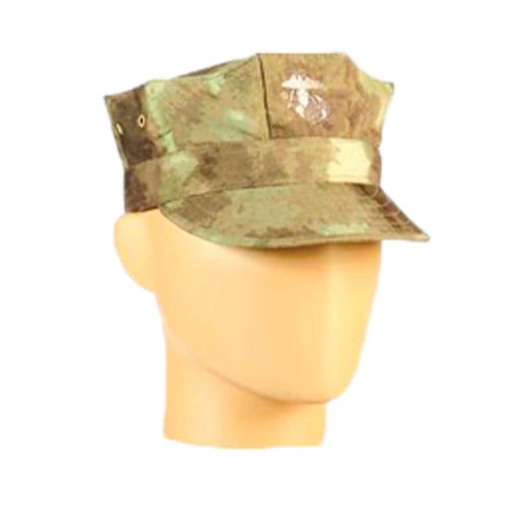 GORRA USA MARINES 3 PICOS  A-TACS