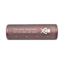 SILENCIADOR BIG DRAGON STUBBY 100MM TAN