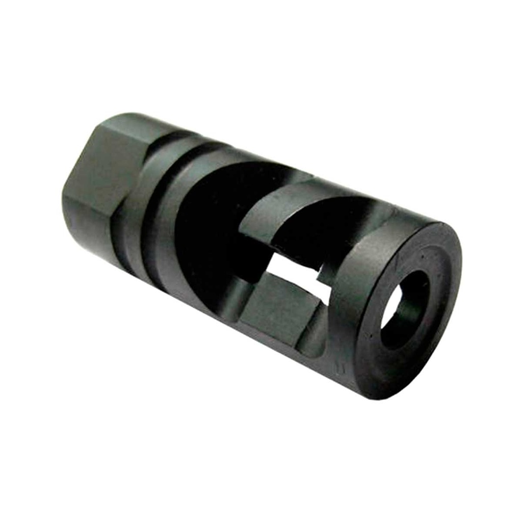 BOCACHA ROYAL M4/M16 METALICA NEGRA
