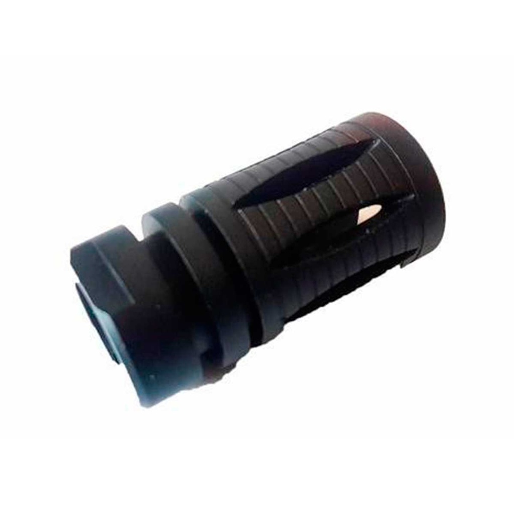 BOCACHA ROYAL CQB METALICA NEGRA