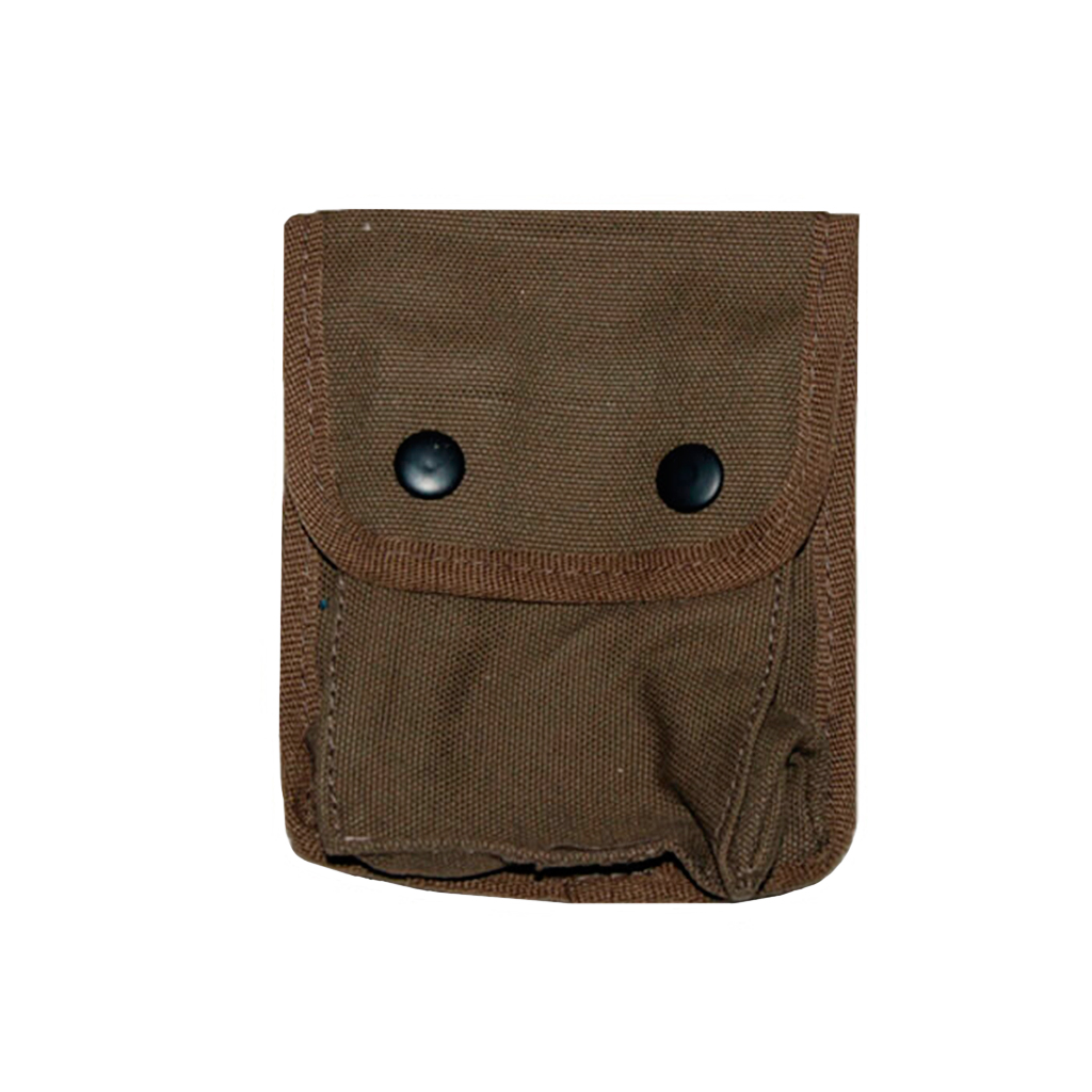 BOLSA ALEMANA LONA PEQ. VERDE