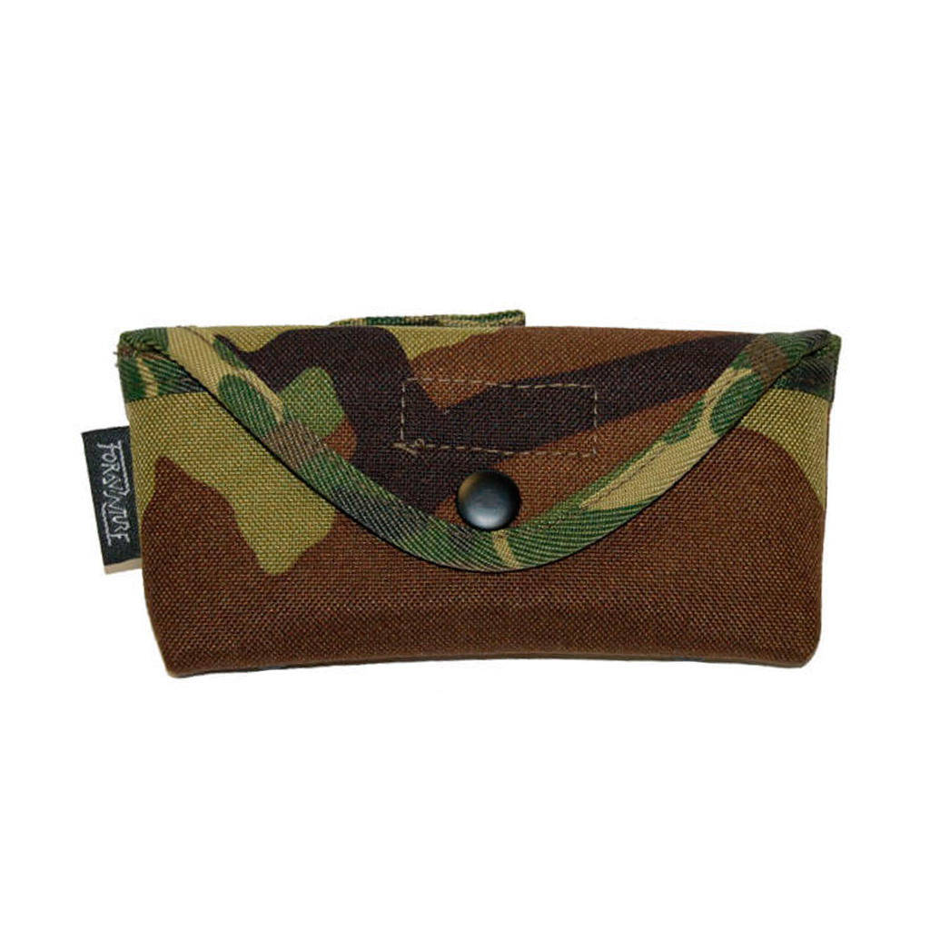 FUNDA GAFA CORDURA RIGIDA CAMO
