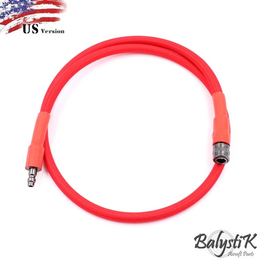 [BA-REMDLX8RED-US] LINEA HPA BALYSTIK US ROJA
