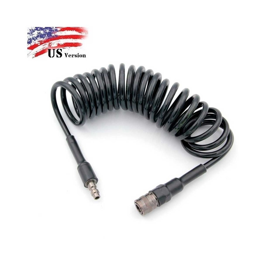 LINEA HPA BALYSTIK US ESPIRAL NEGRA